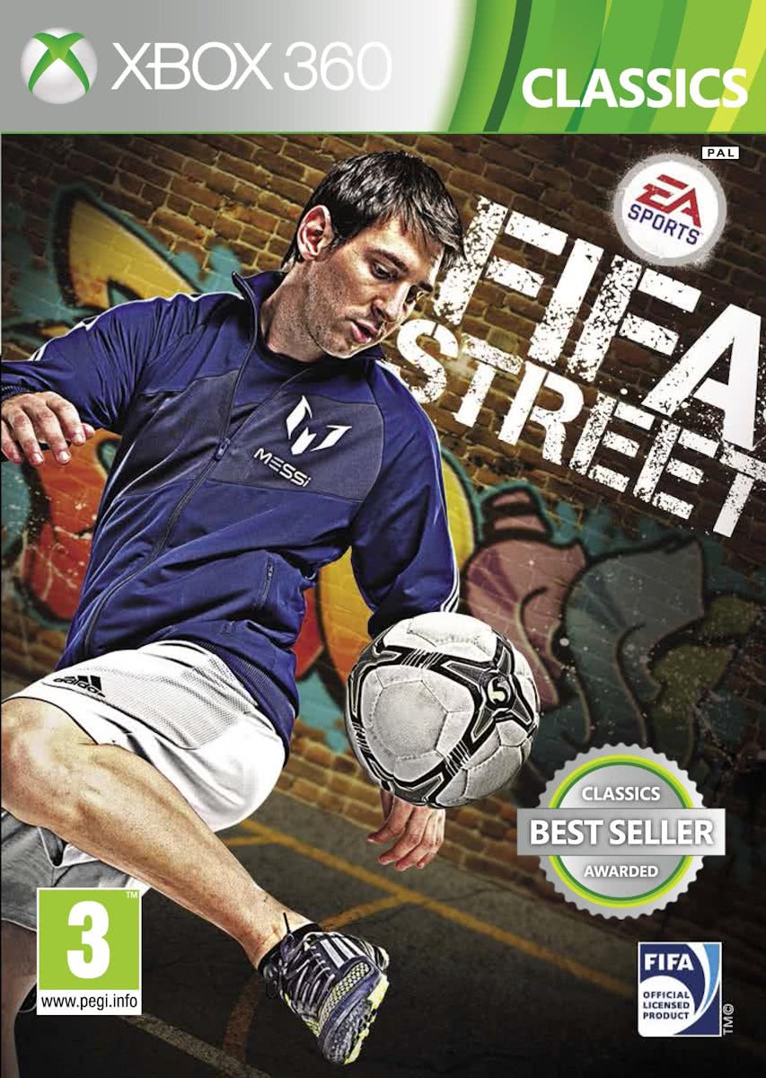 FIFA Street - Classics Edition
