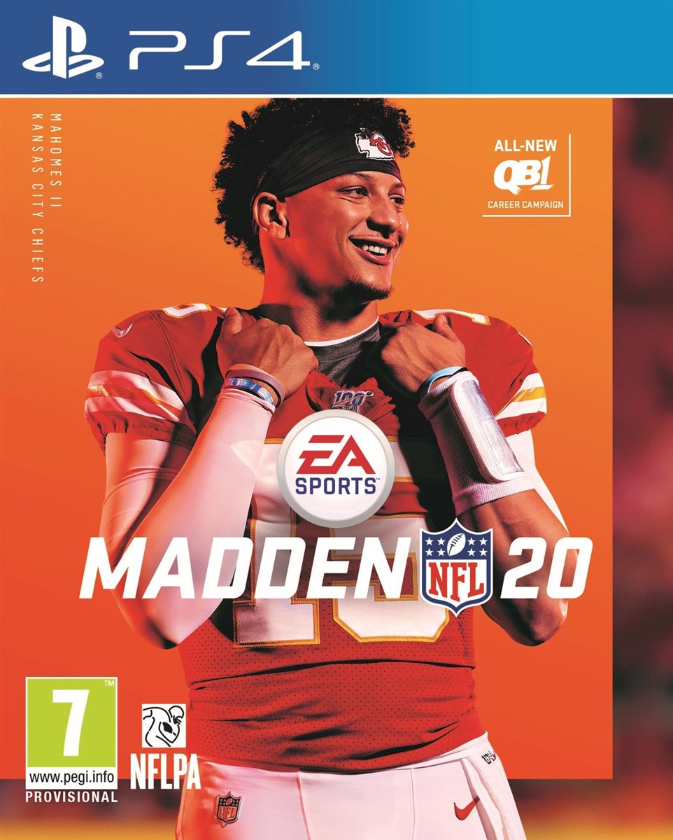 Madden NFL 20 PS4