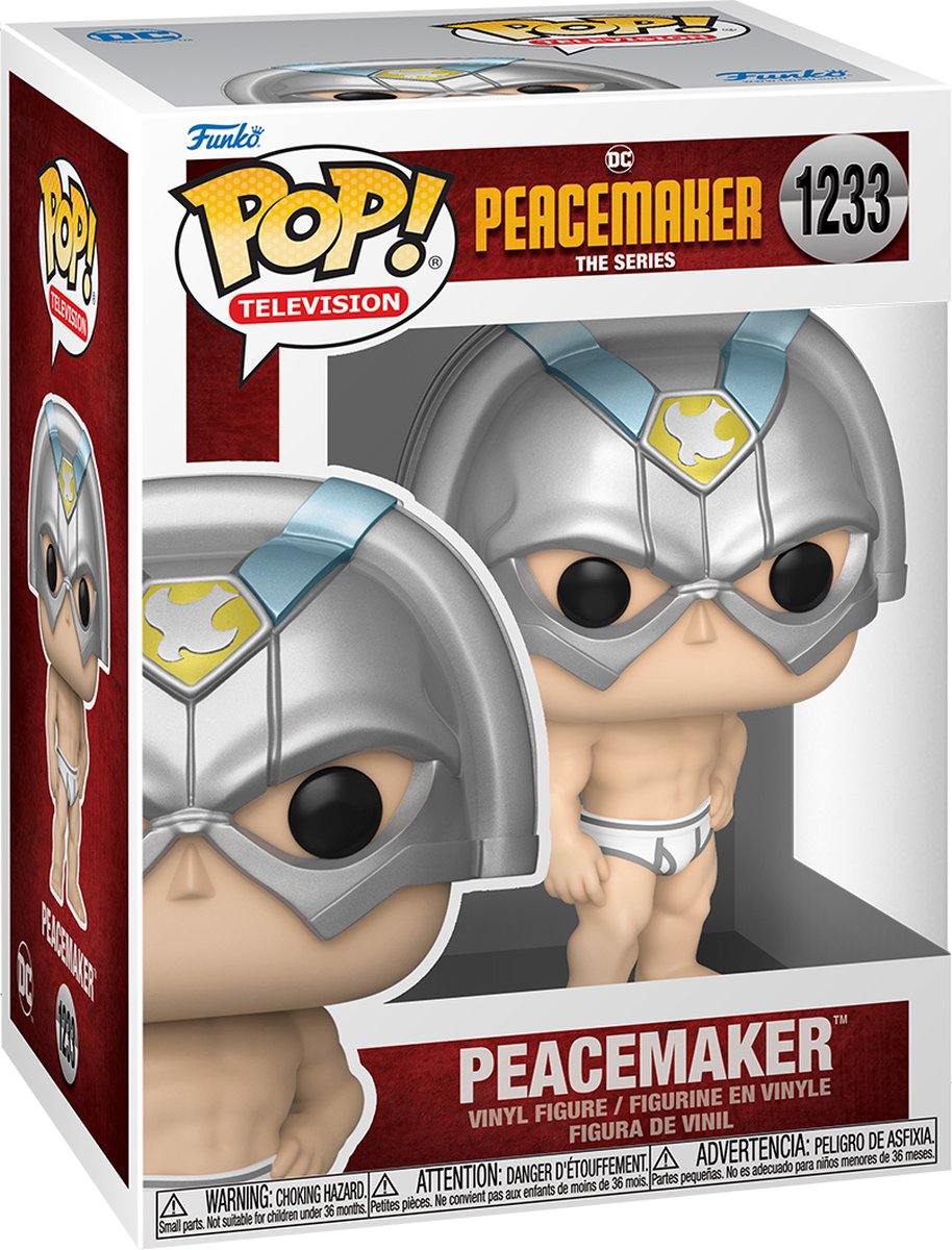   Pop! TV: Peacemaker: The Series - Peacemaker