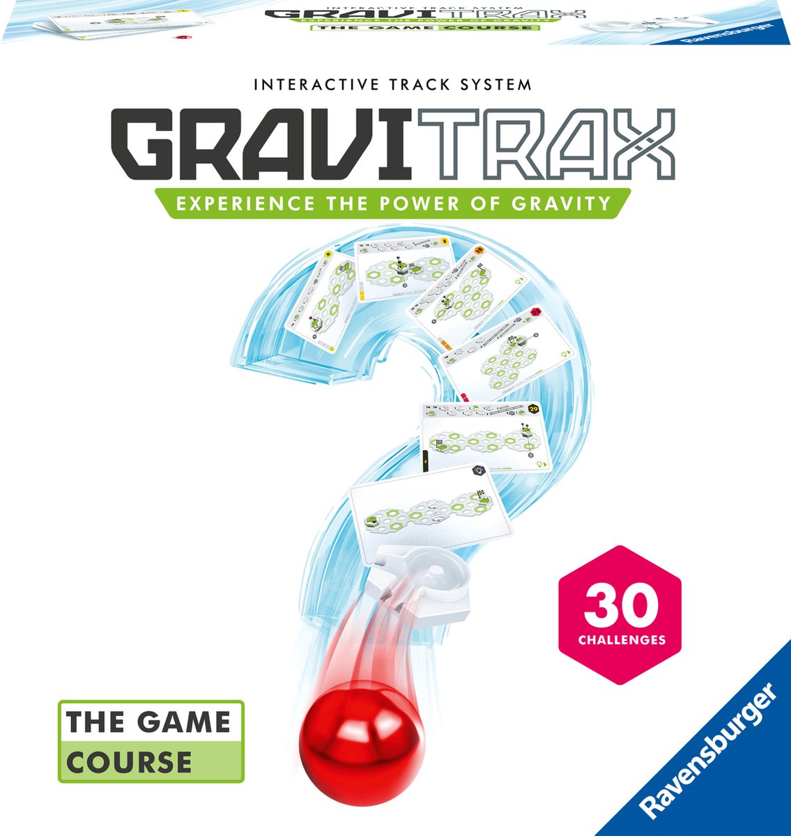  ® The Game: Course - 30 Challenges -  