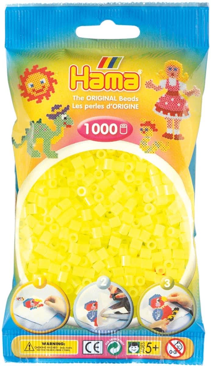   1000 Stuks Geel Neon