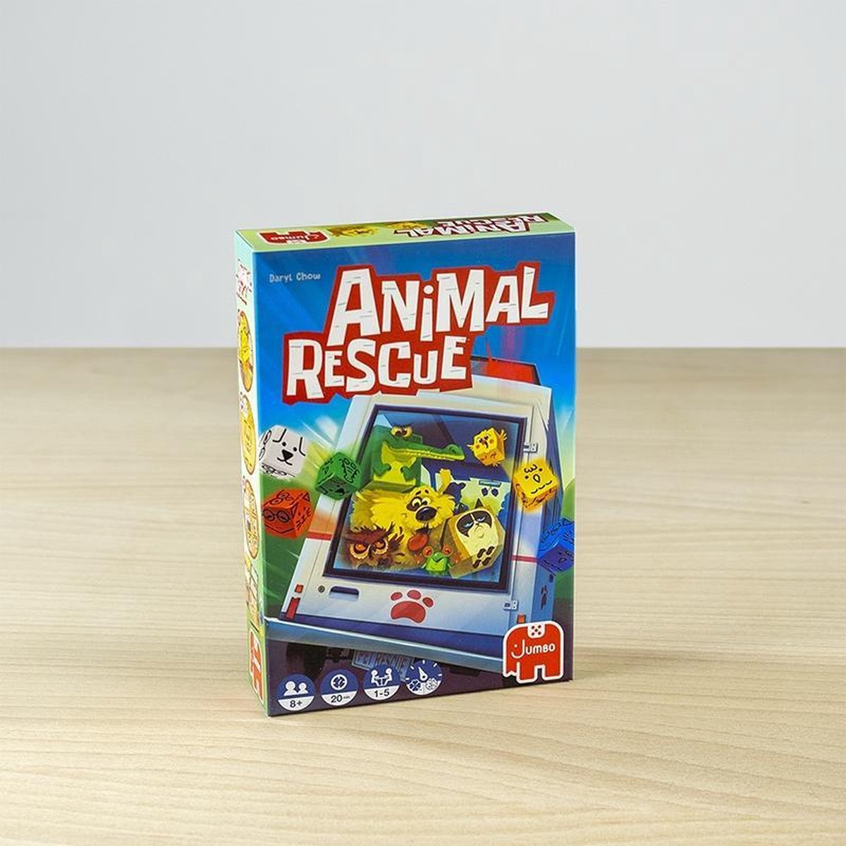   Animal Rescue - Dobbelspel