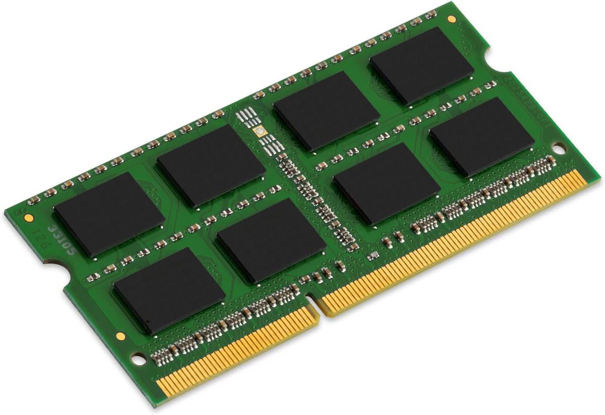   KCP3L16SD8/8 8GB DDR3L SODIMM 1600MHz (1 x 8 GB)