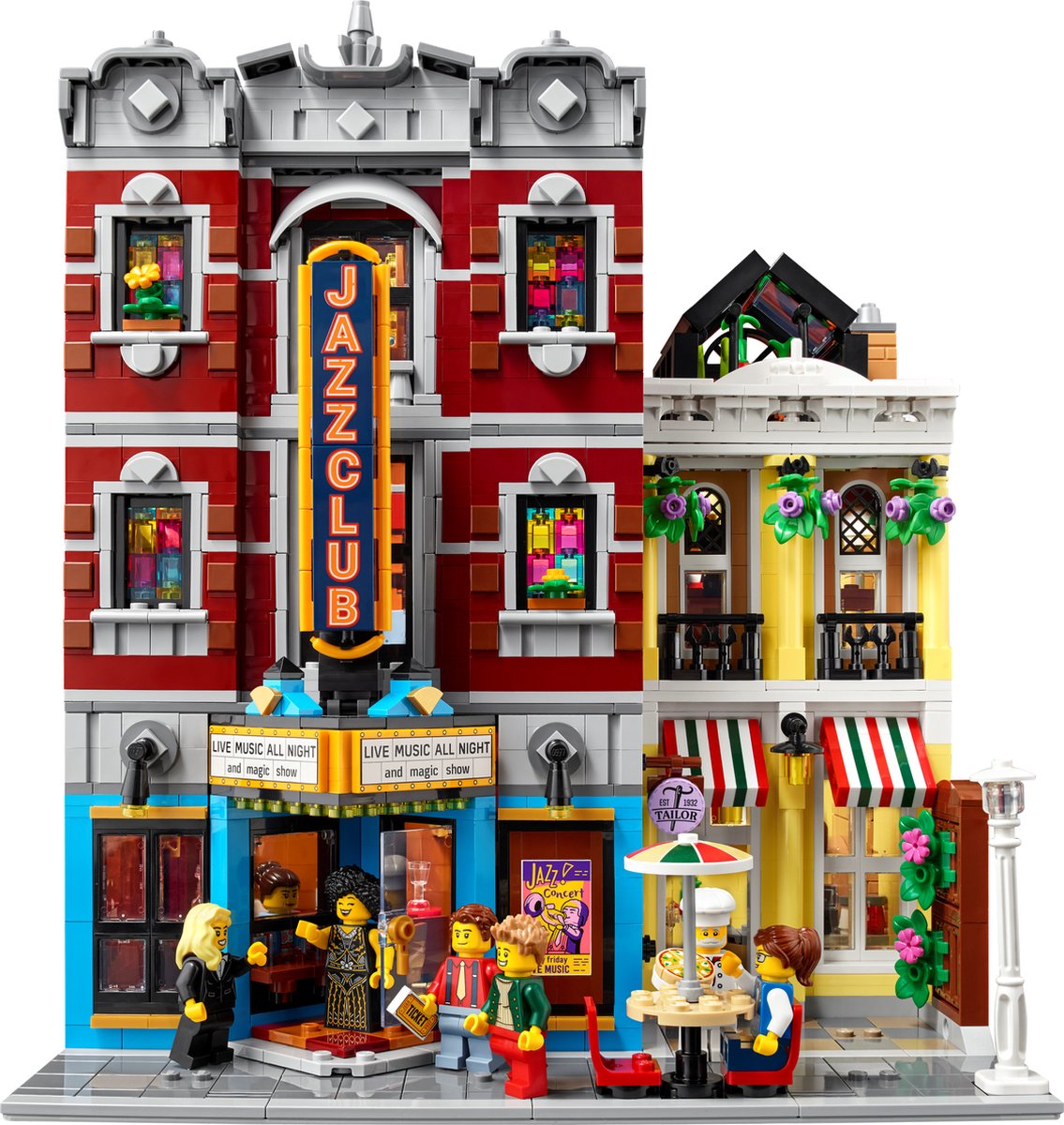 LEGO (10312) - Jazz Club