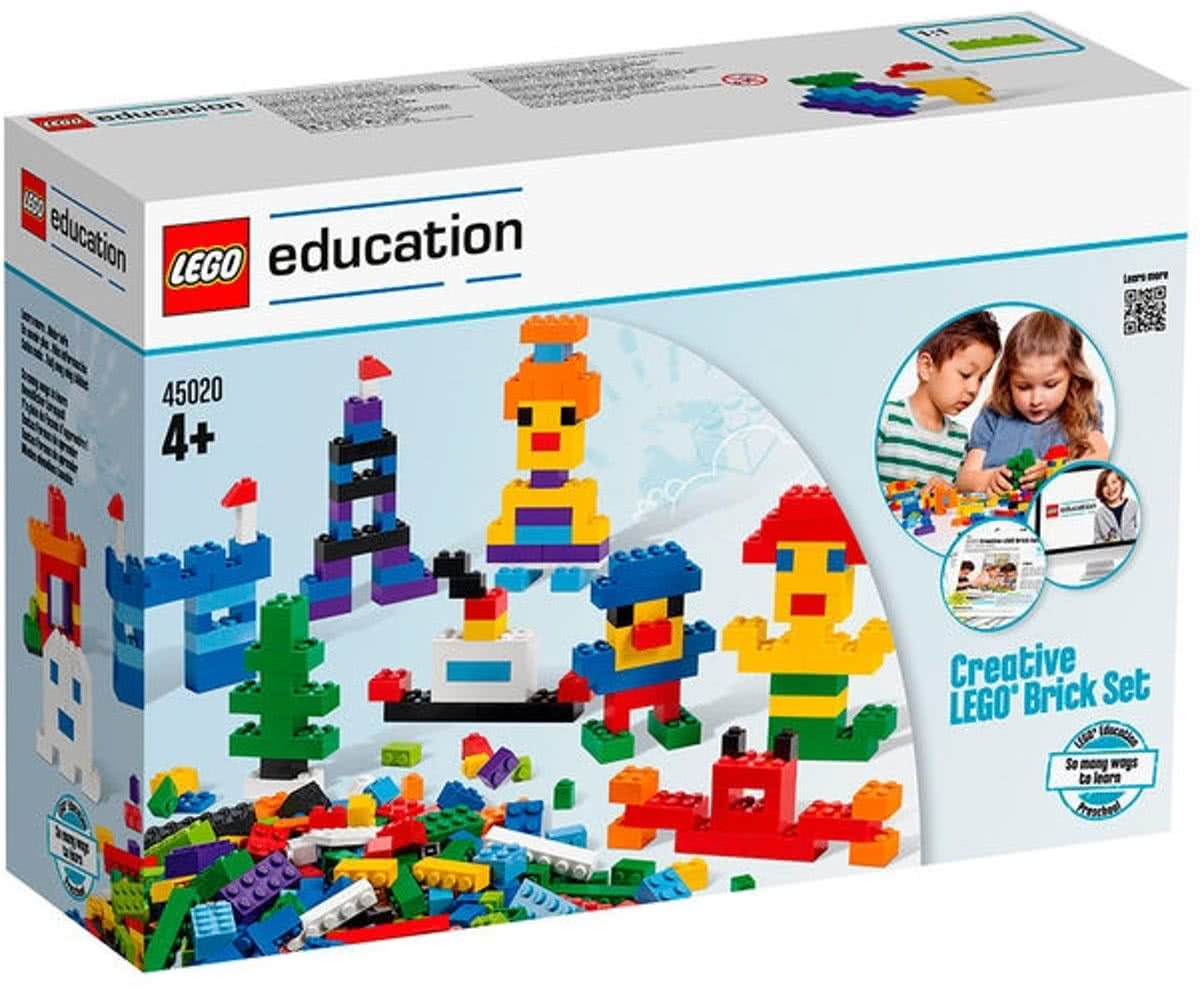 LEGO Education Creative Brick Set bouwset
