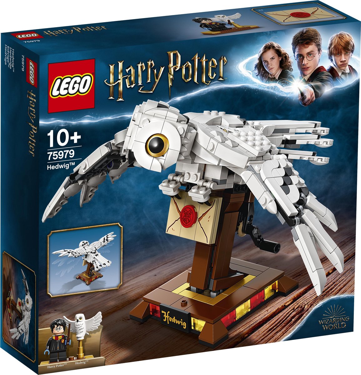 LEGO Harry Potter Hedwig - 75979