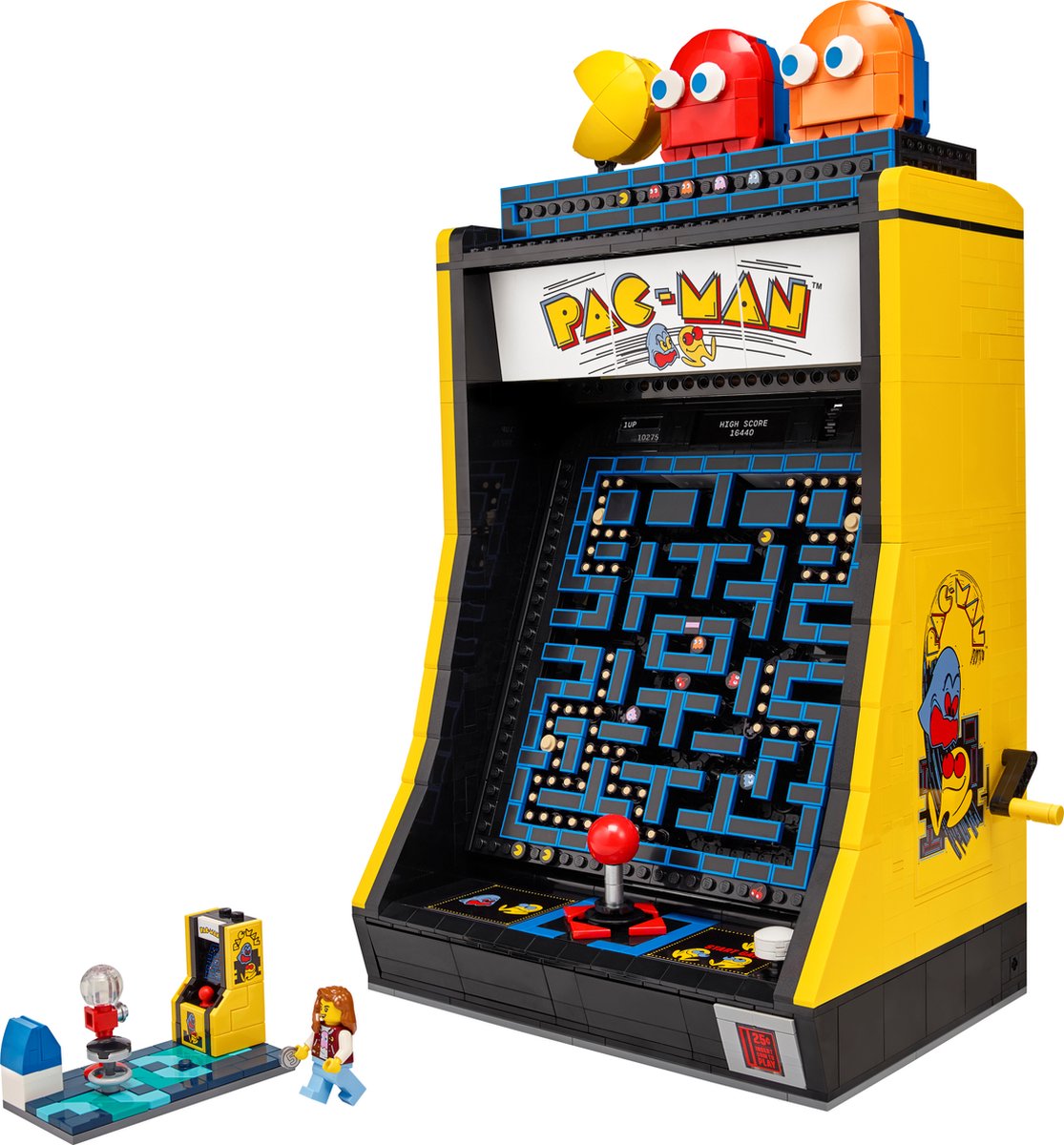 LEGO Icons 10323 - PAC-MAN Arcade