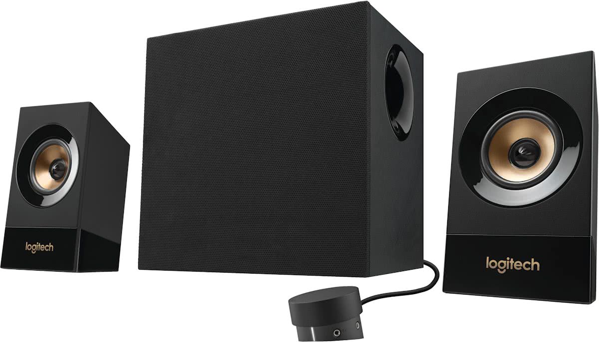   Z533 - Multimedia Speakers