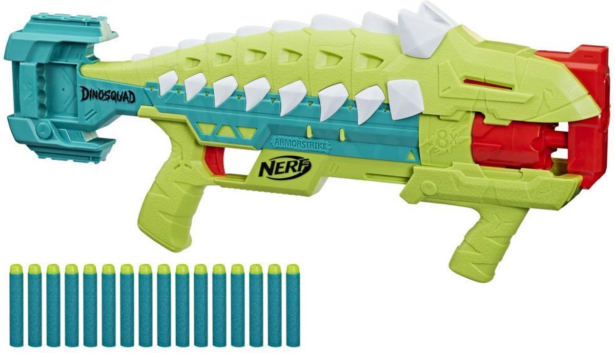 NERF Dino Squad Armorstrike - Blaster