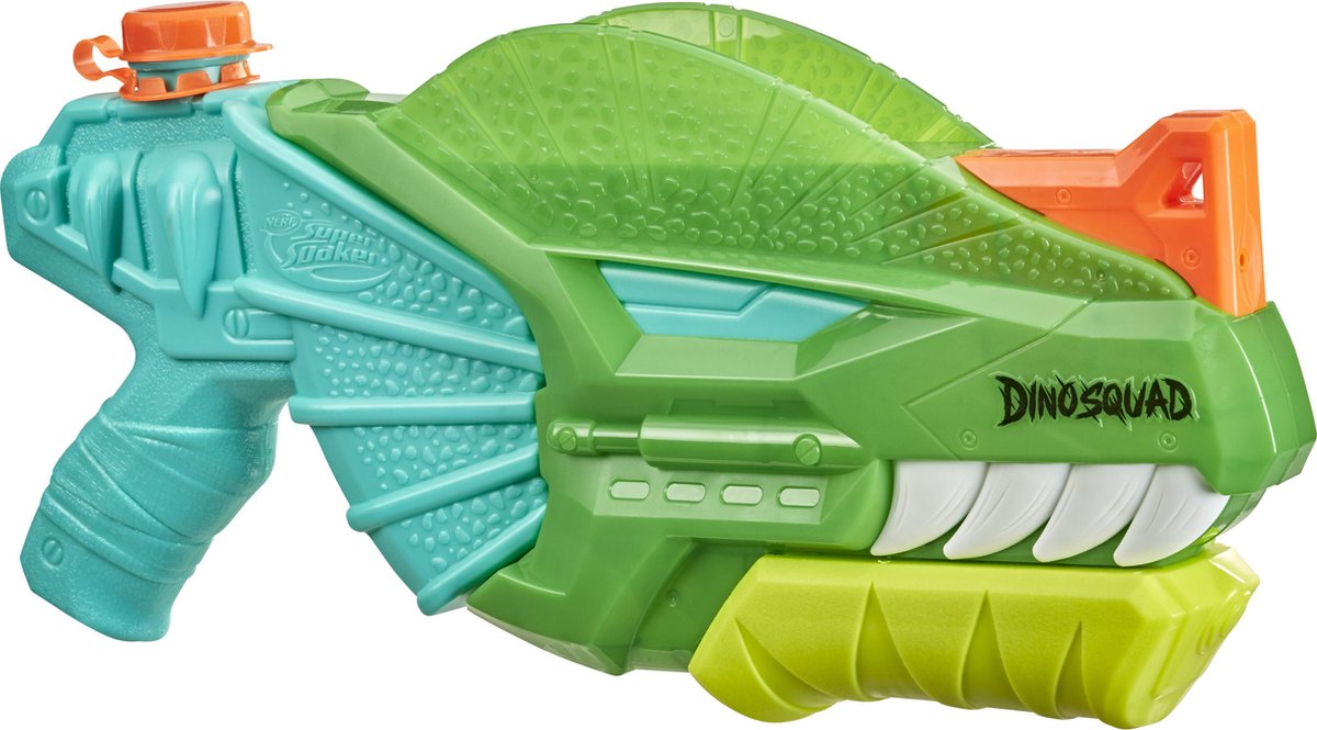 NERF Dinosquad Supersoaker Dino Drench - Waterpistool