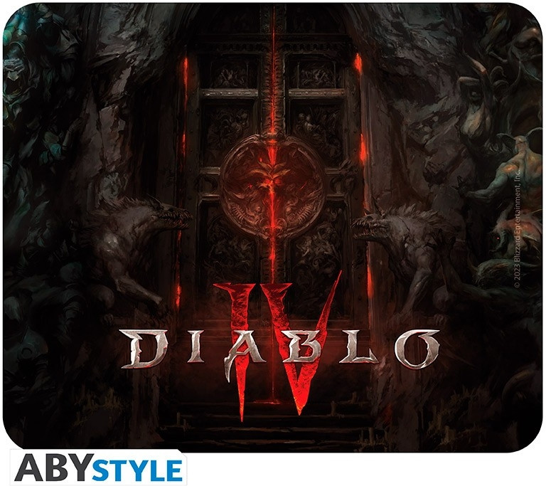 Diablo Mousepad - Diablo 4