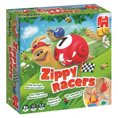   Zippy Racers Actiespel