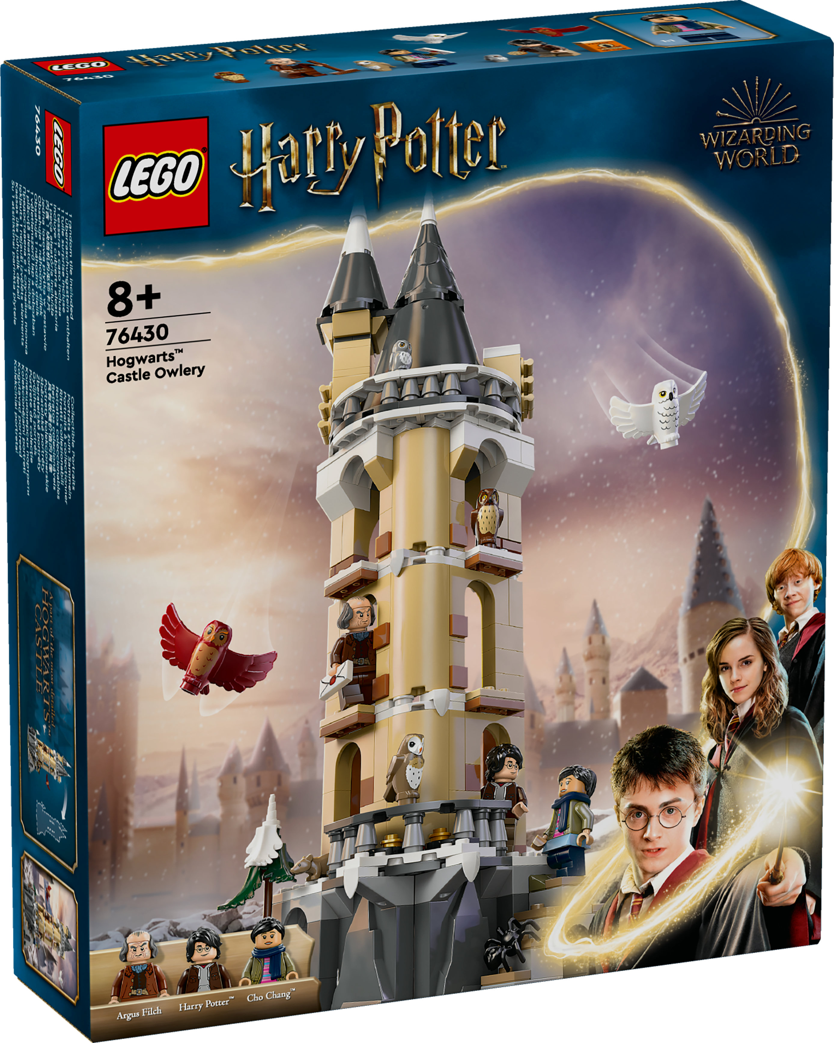 LEGO Harry Potter 76430 el Zweinsteinâ\