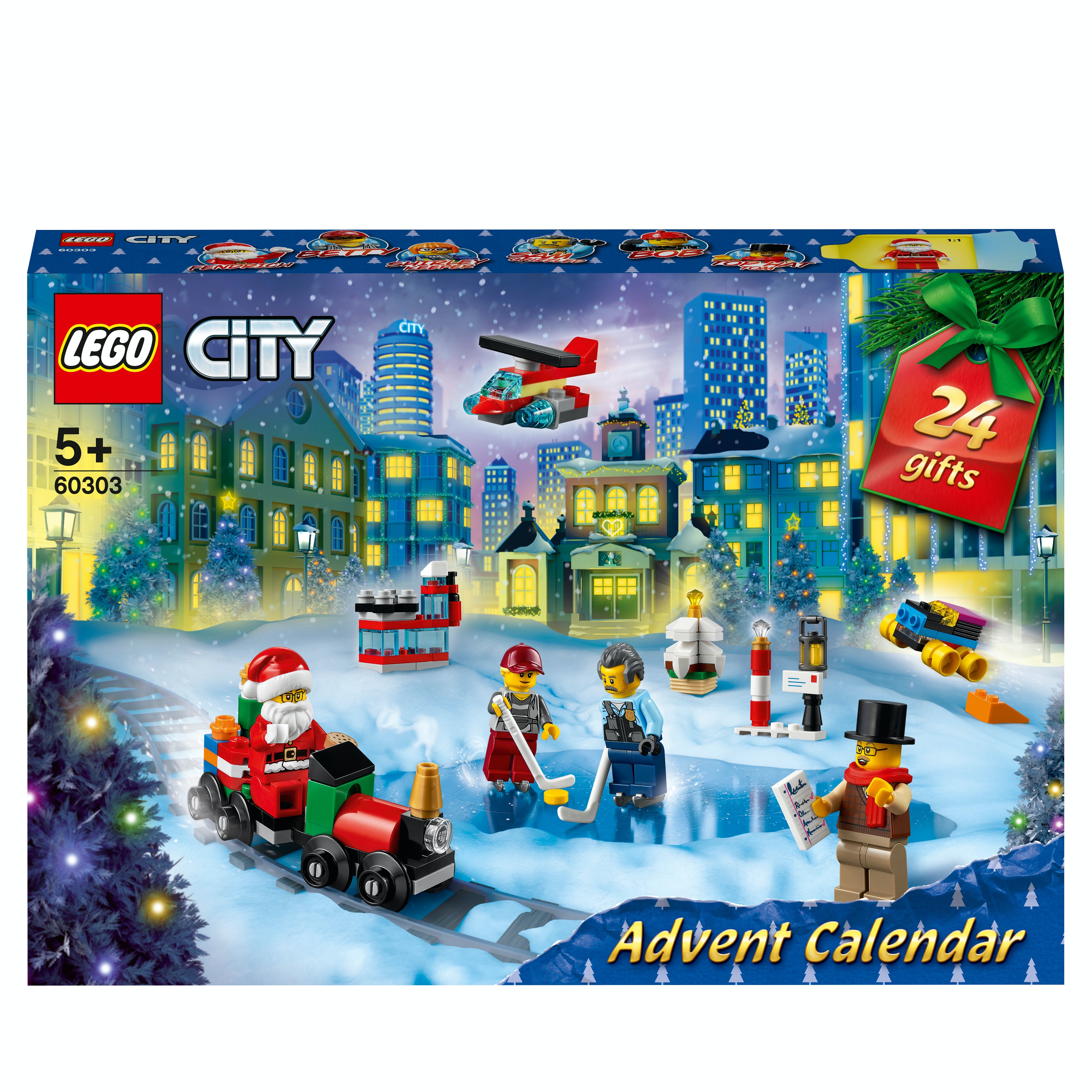 LEGO® City stad 60303