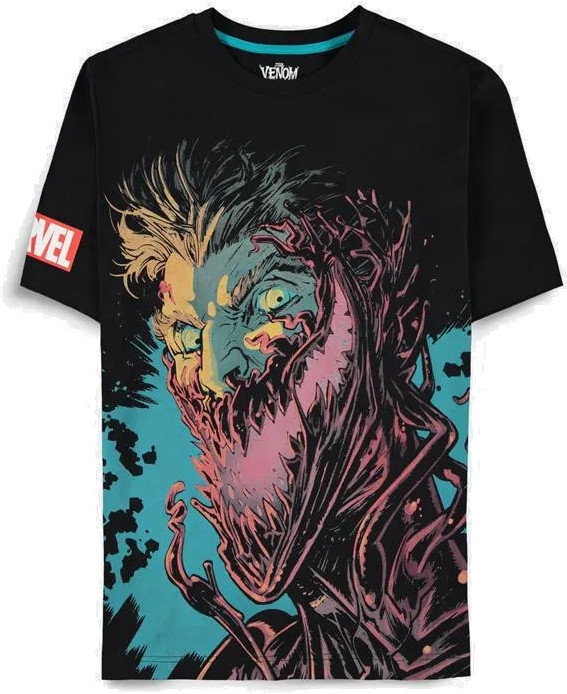 Marvel - Venom Carnage Men\s Short Sleeved T-shirt