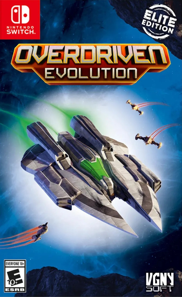 Overdriven Evolution Elite Edition