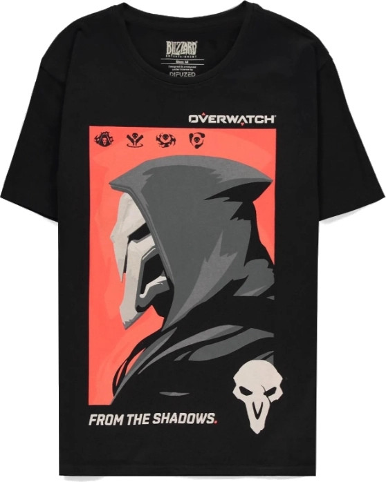 Overwatch - Reaper Shirt