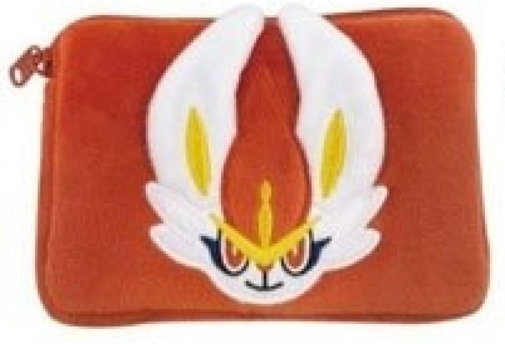 Pokemon Pluche Mini Tissue Pouch - Cinderace