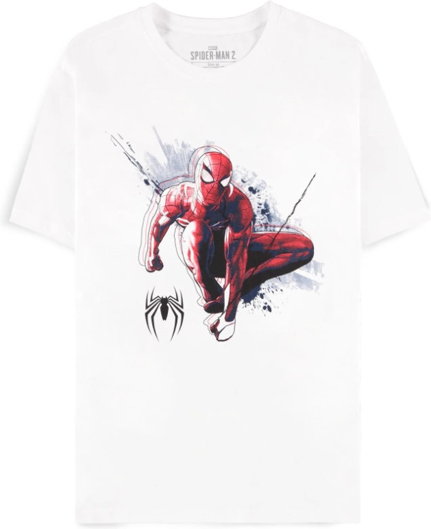 Spider-Man 2 - Men\s Short Sleeved T-shirt