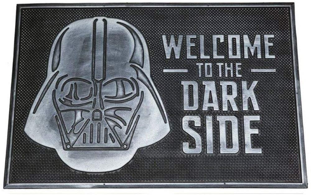 Star Wars Doormat - Welcome to the Dark Side