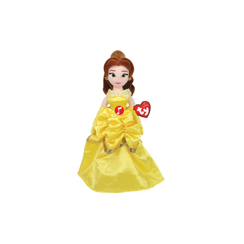 Ty Disney Princess Belle met geluid