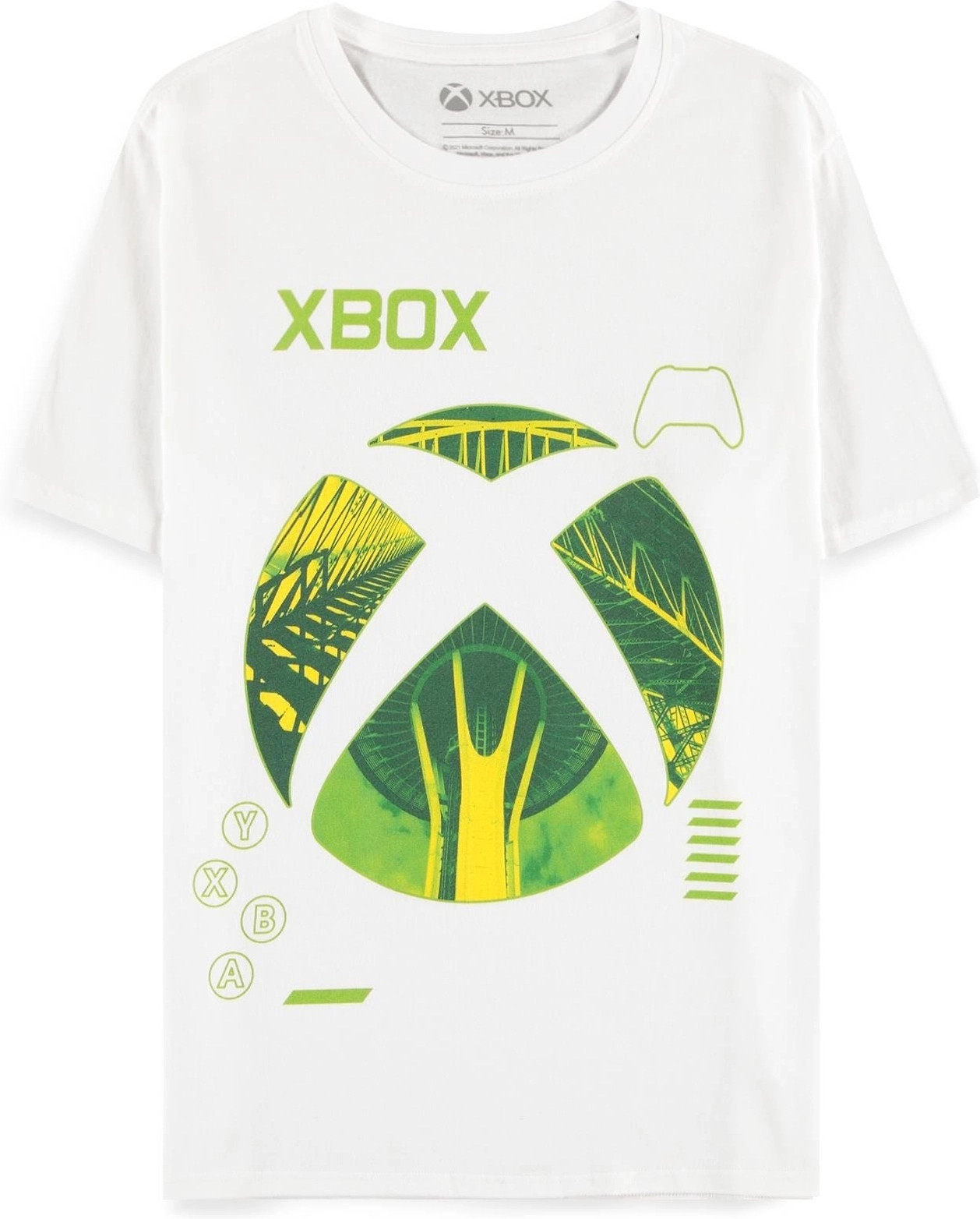 Xbox - Men\s short sleeved T-Shirt