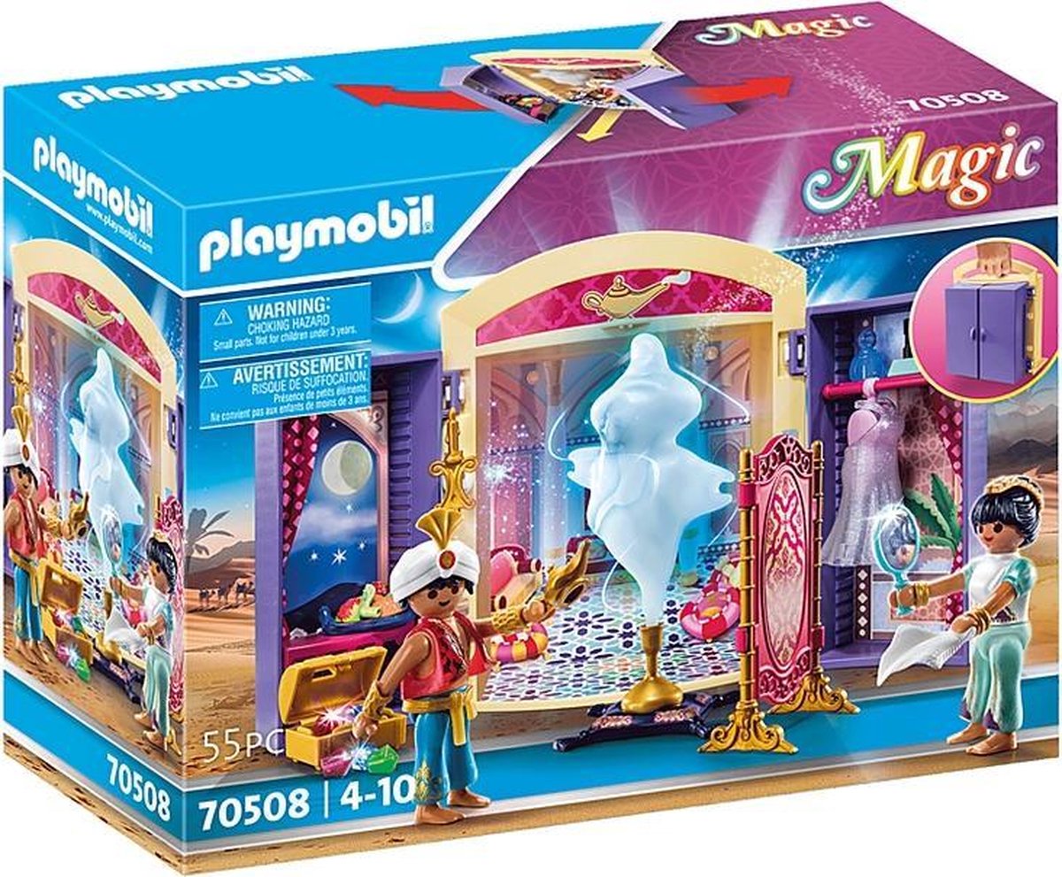   Magic Speelbox Orient prinses - 70508