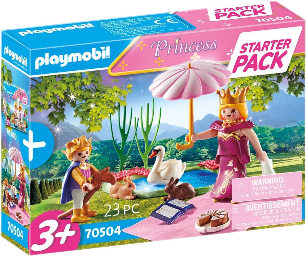   Princess Starterpack Prinses uitbreidingsset - 70504