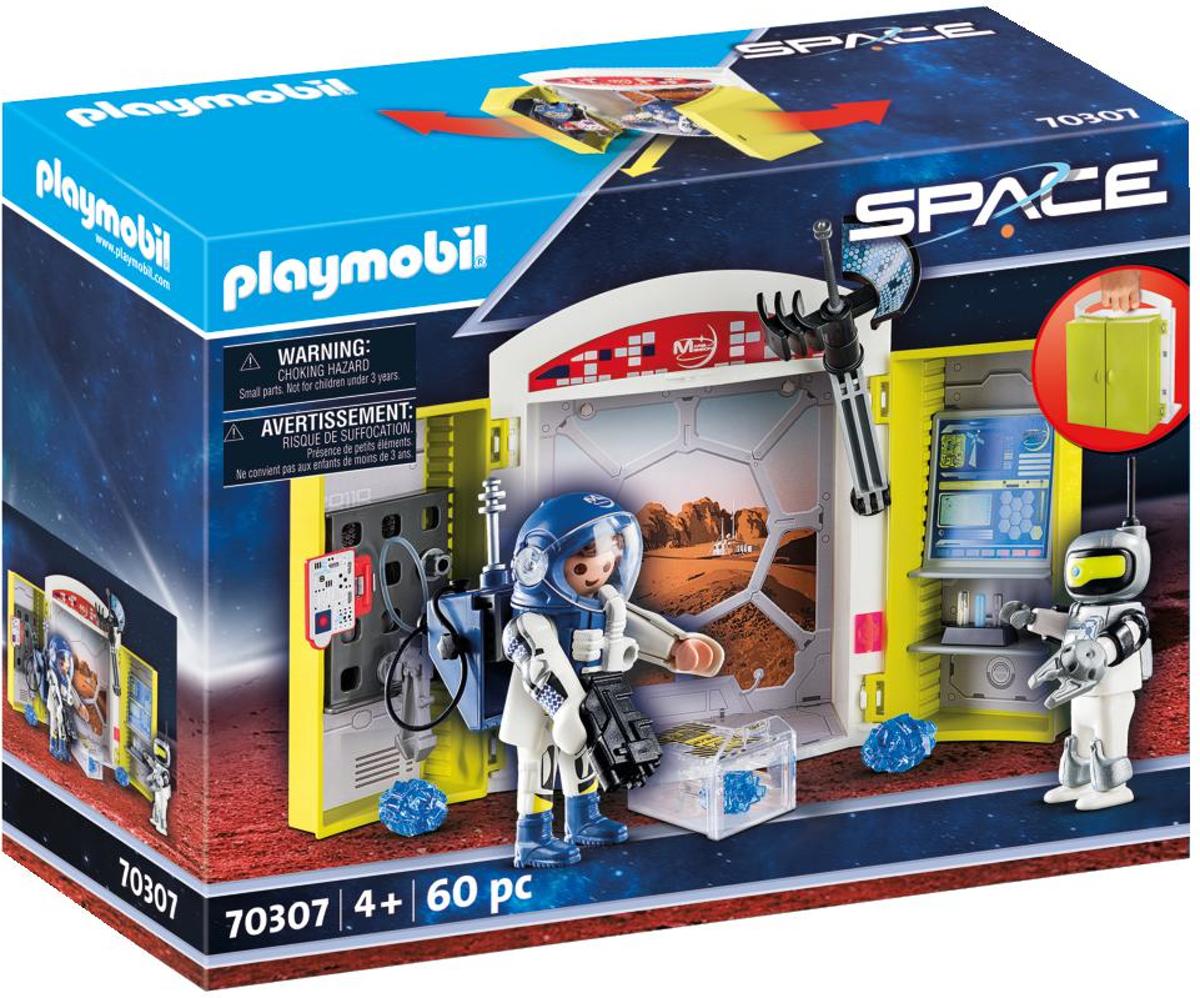   Space Speelbox Ruimtestation - 70307