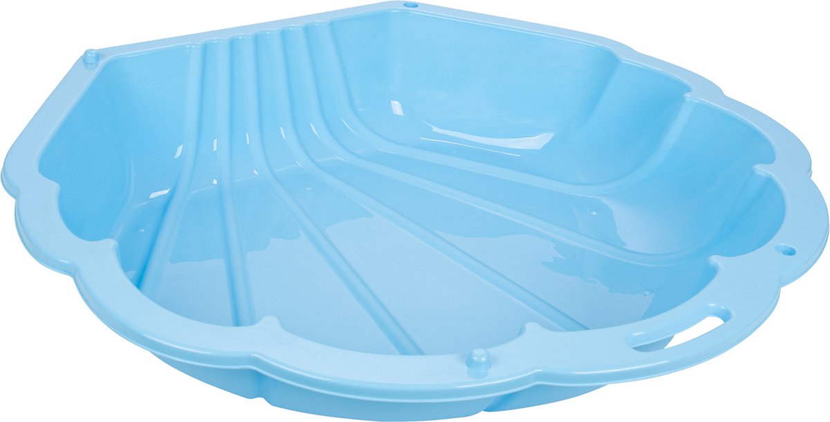   Abalone Water-/zandbak Schelp 84 X 90 Cm Blauw 1 Stuks