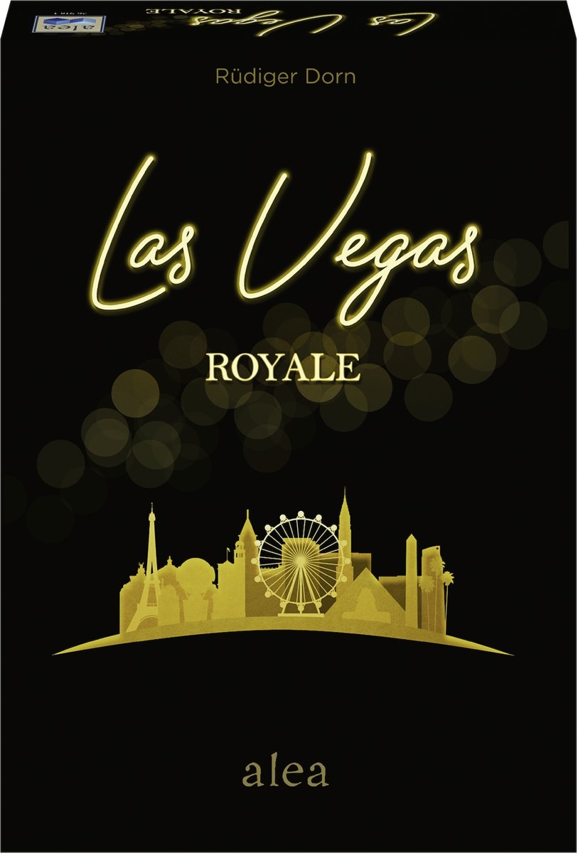   Alea Las Vegas Royal