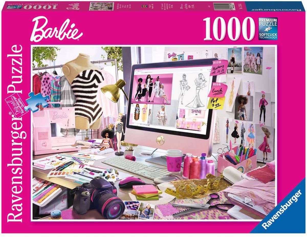   Barbie, Mode-icoon