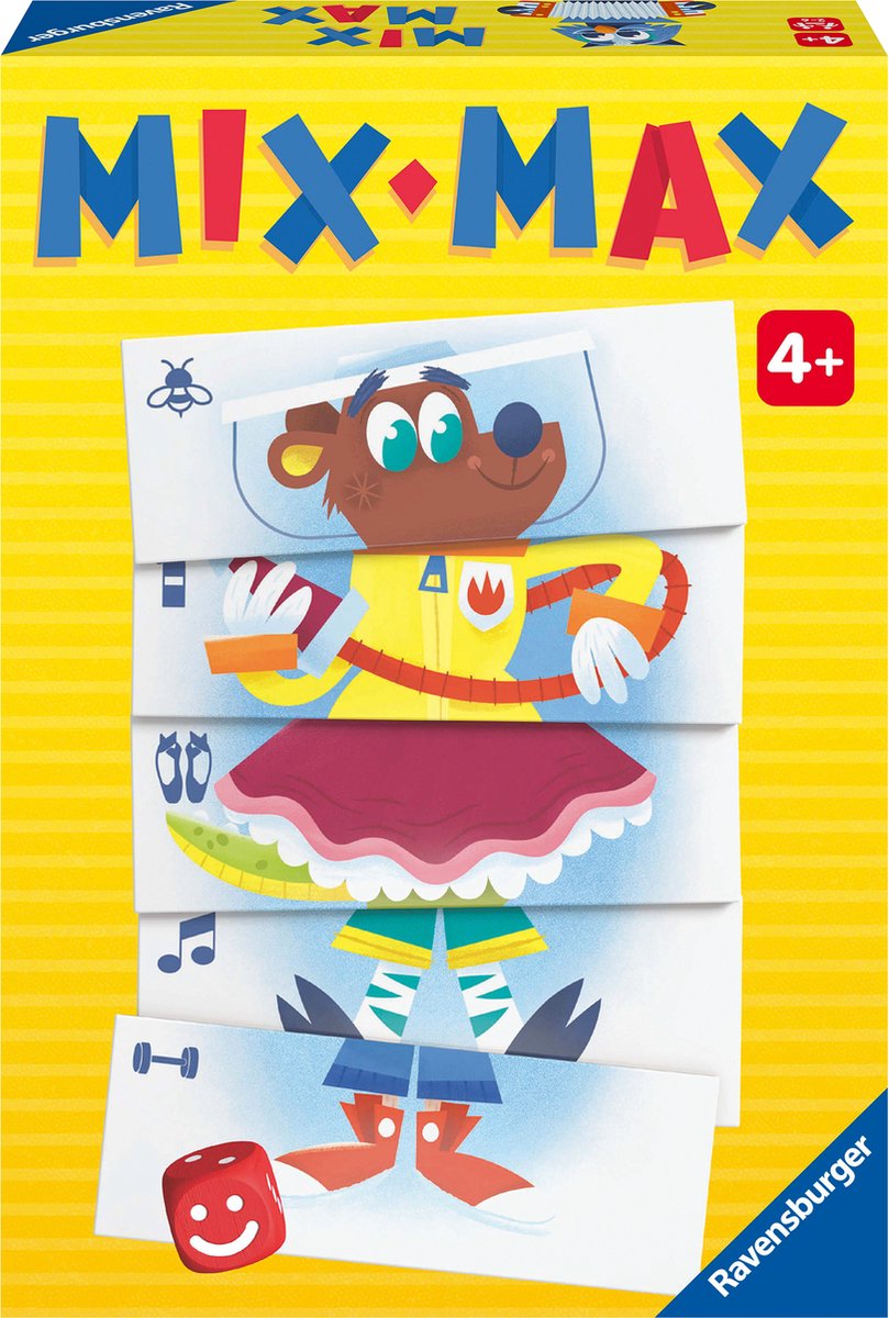   Classics MixMax - Dobbelspel