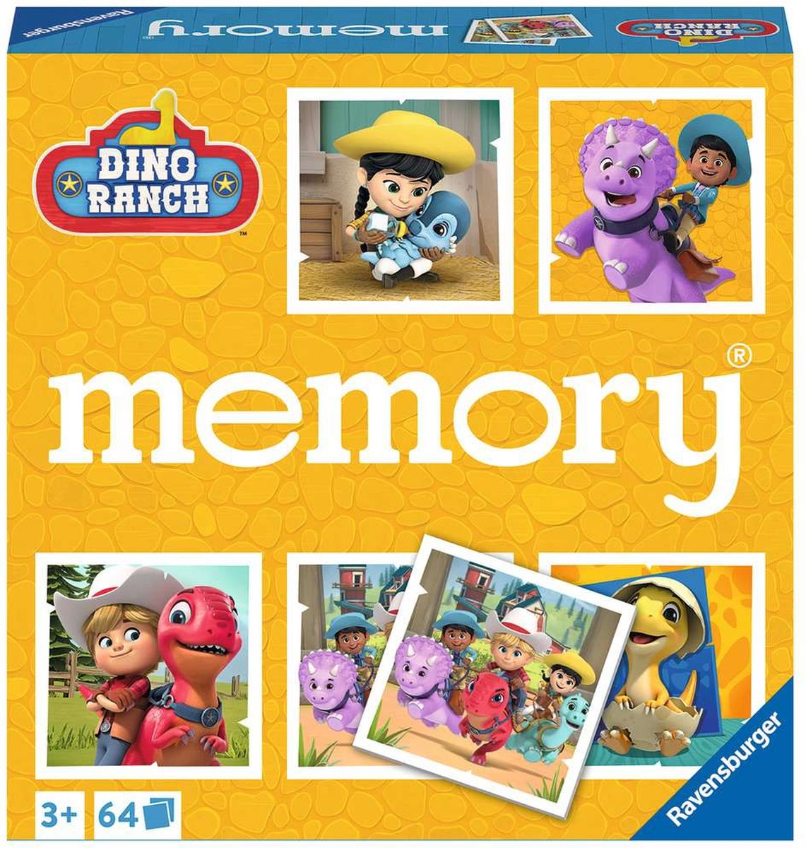   Dino Ranch memory®