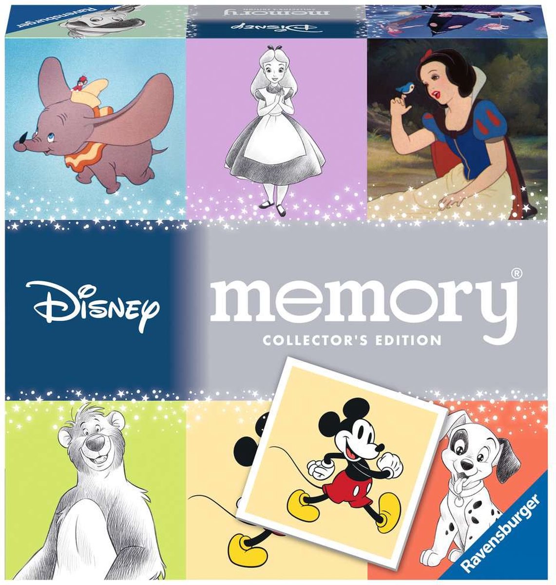   Disney 100 jaar Collectors memory®
