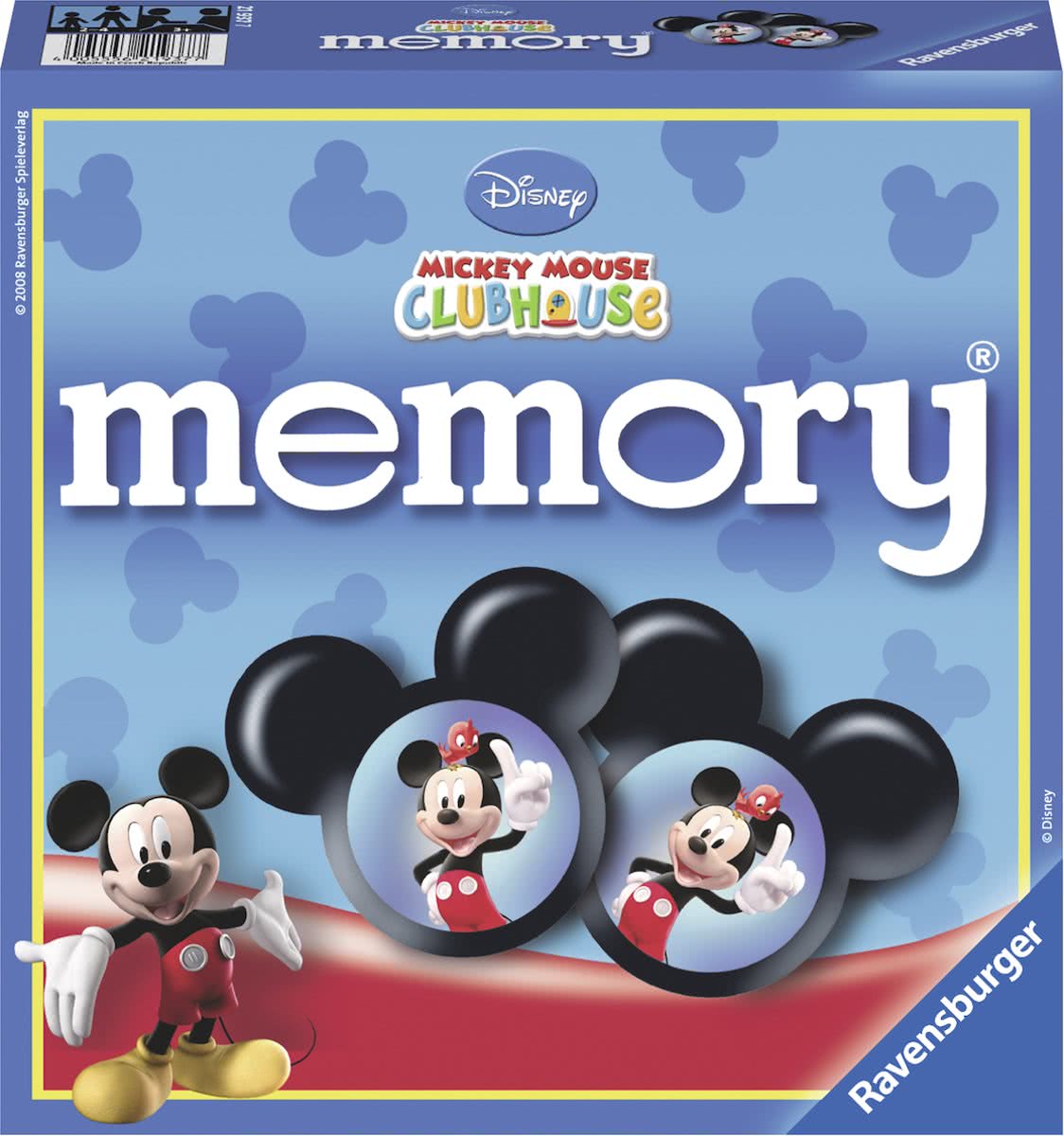   Disney Mickey Mouse Clubhouse memory®