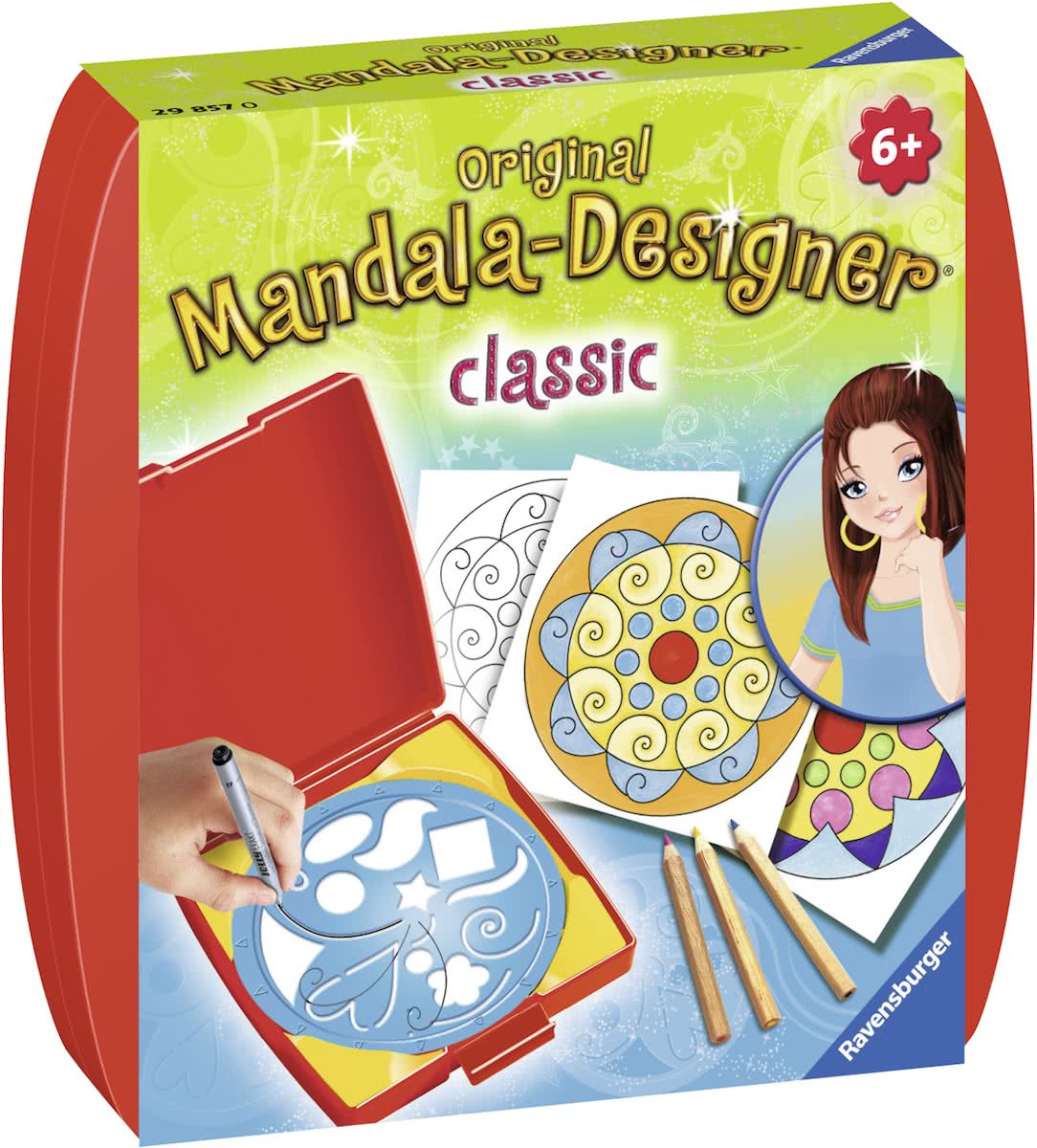   Mini Mandala Designer® Classic