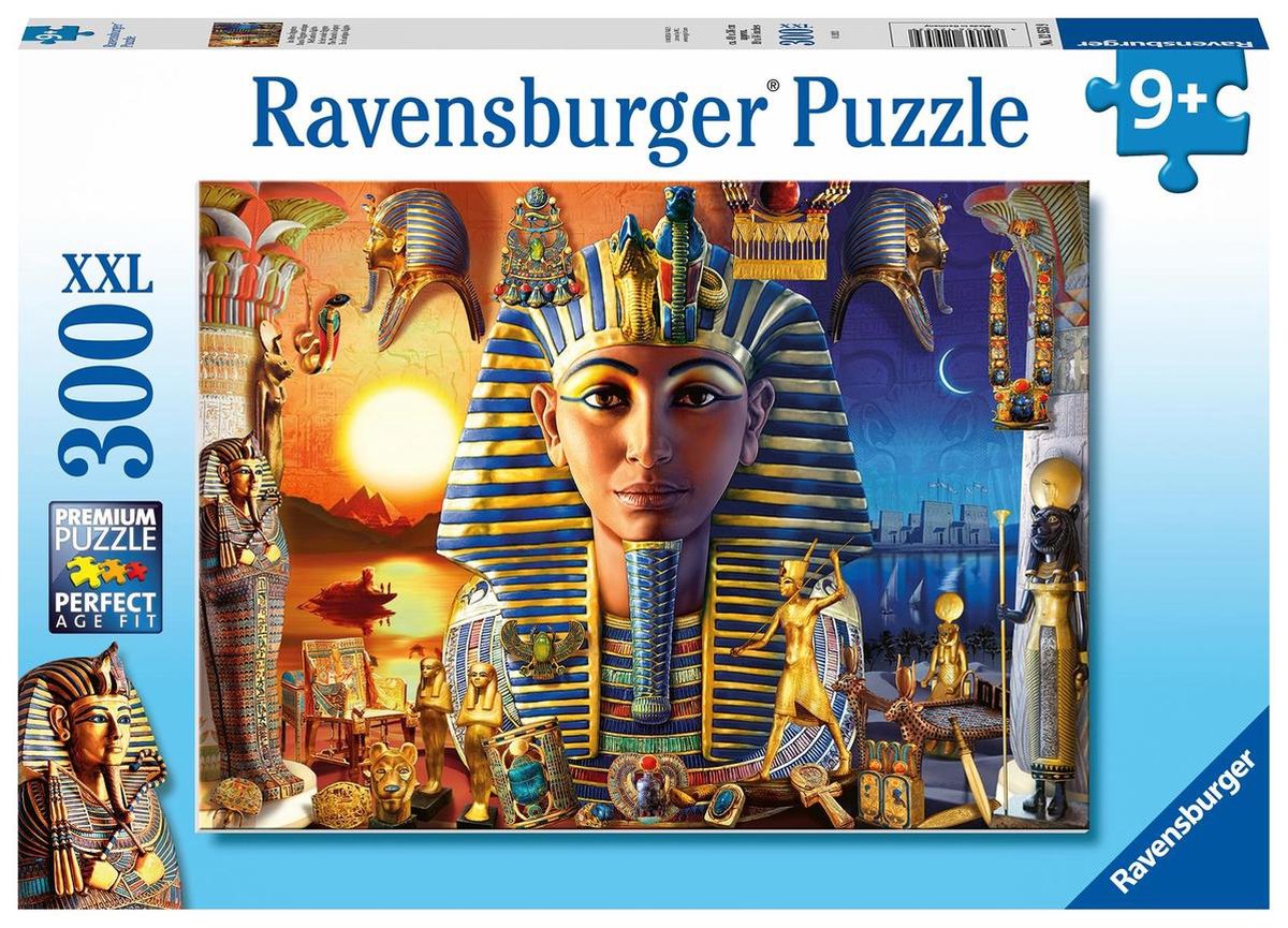  puzzel In het oude Egypte - Legpuzzel - 300XXL stukjes