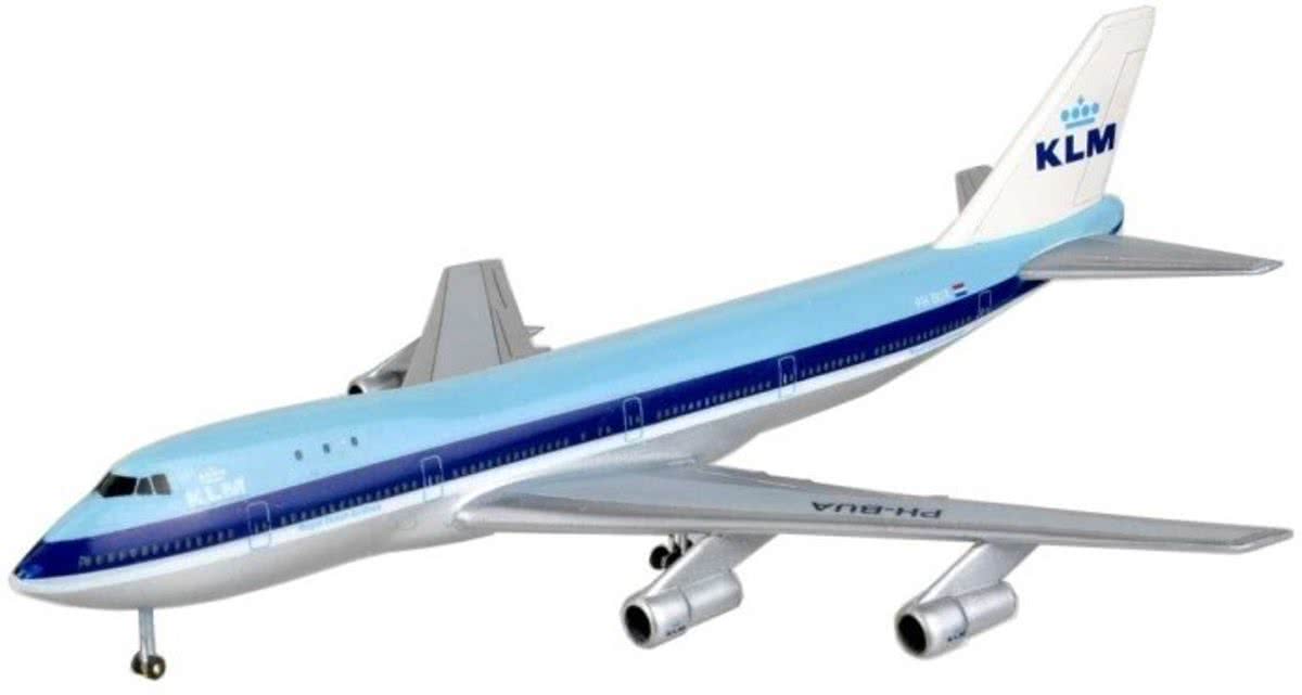   Bouwdoos  Boeing 747-100