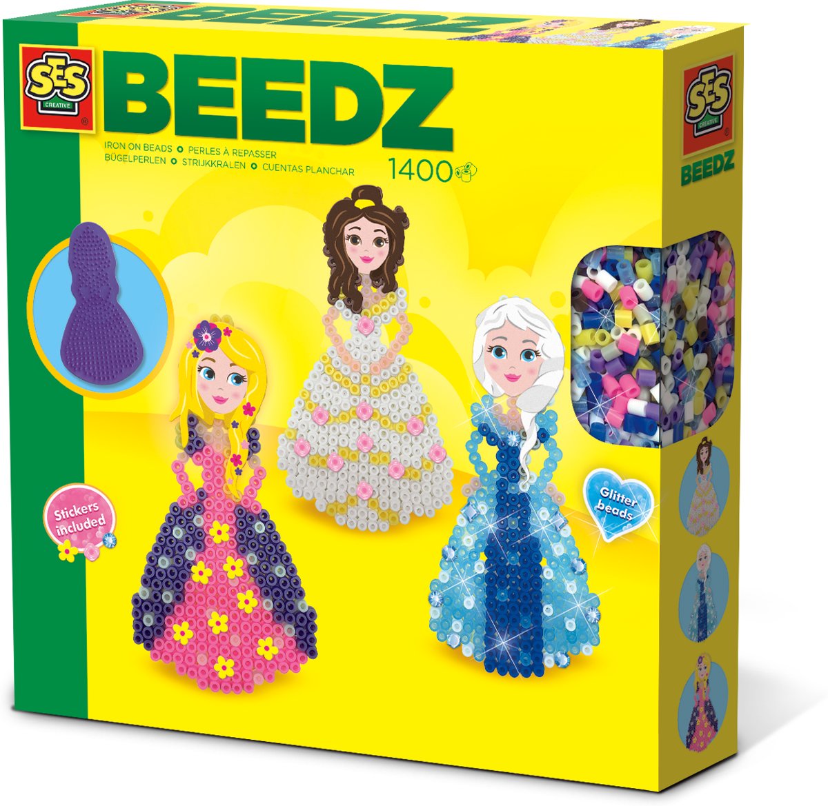   Beedz - Prinsessen