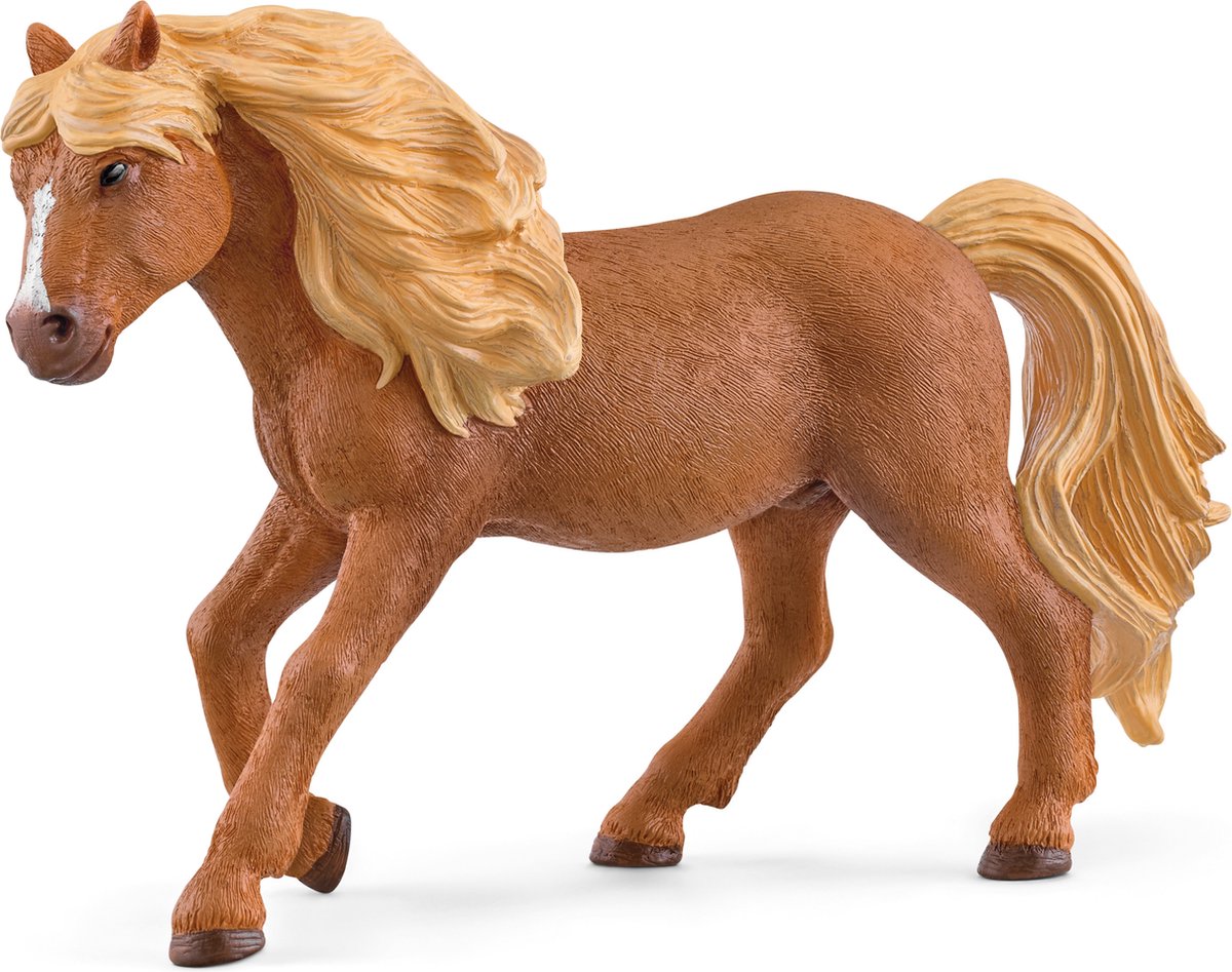   Horse Club - IJslander Pony hengst -   - Kinderspeelgoed voor Jongens en Meisjes - 5 tot 12 jaar - 13943