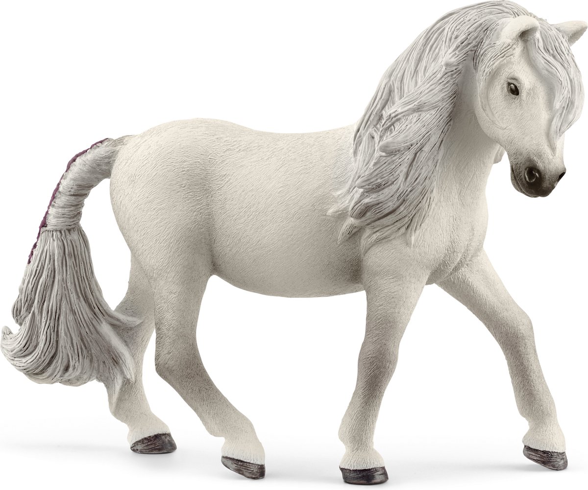   Horse Club - IJslander Pony merrie -   - Kinderspeelgoed voor Jongens en Meisjes - 5 tot 12 jaar - 13942