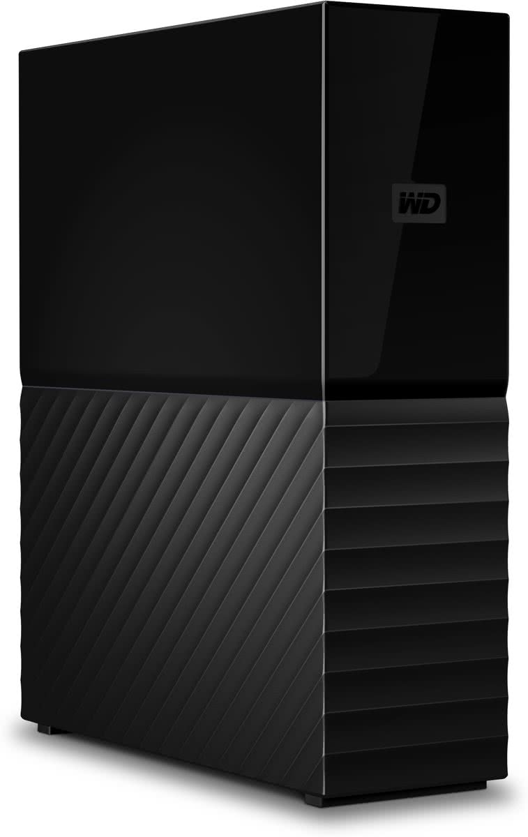 WD My Book 3.0 - Externe harde schijf - 6 TB