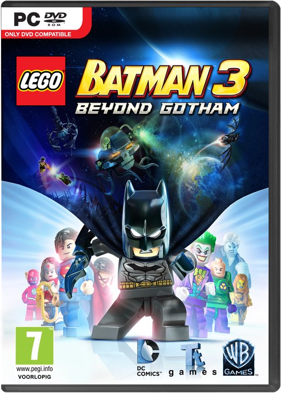 LEGO Batman 3: Beyond Gotham - PC - 