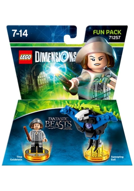LEGO Dimensions: Fantastic Beasts - Fun Pack 71257 - 