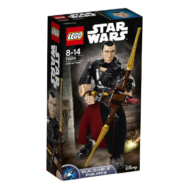 LEGO Star Wars Chirrut Îmwe 75524