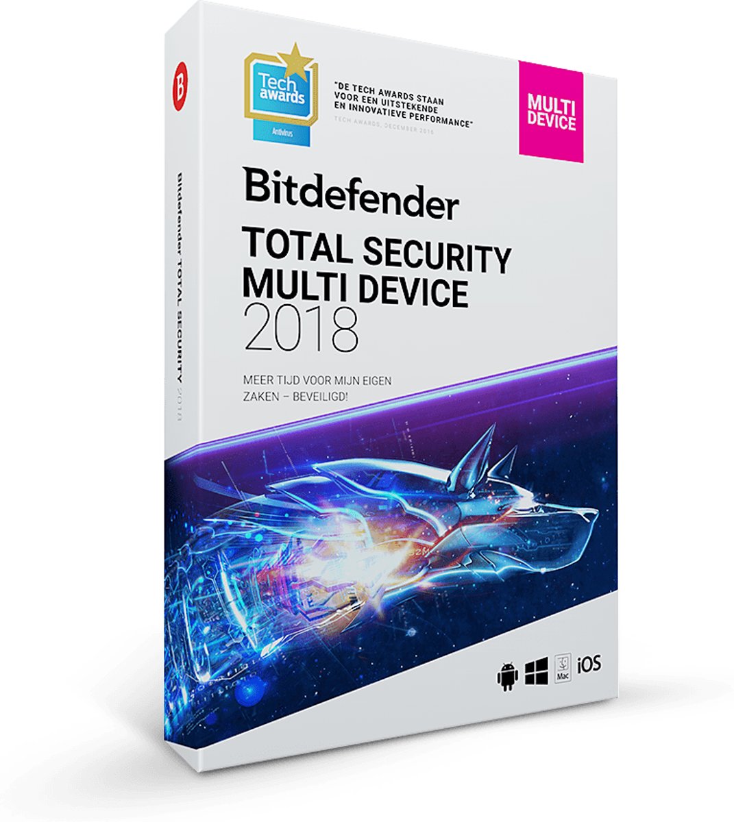 bitdefender total security 2021 3 jaar