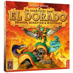 999 Games De zoektocht naar El Dorado draken, schatten en mysteries