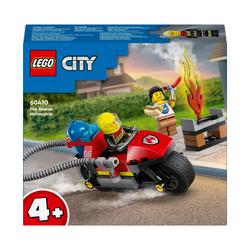 LEGO City 60410 brandweermotor