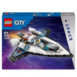 LEGO City 60430 interstellair ruimteschip